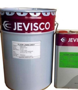 Sơn Jevisco - thùng tròn
