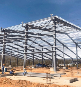 XÂY DỰNG NHÀ XƯỞNG