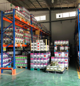 CUNG CẤP SƠN CÔNG NGHIỆP