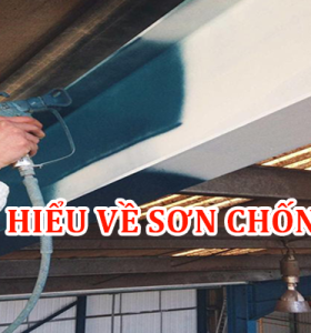 THI CÔNG SƠN CHỐNG CHÁY BÌNH DƯƠNG