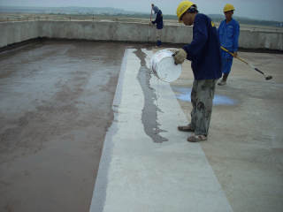 THI CÔNG CHỐNG THẤM DĨ AN - BÌNH DƯƠNG