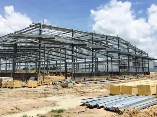 Đất nông nghiệp xây nhà xưởng có được không?