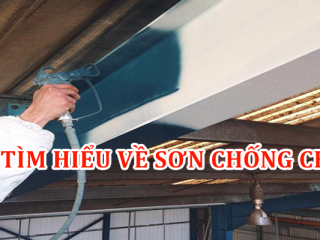 THI CÔNG SƠN CHỐNG CHÁY BÌNH DƯƠNG