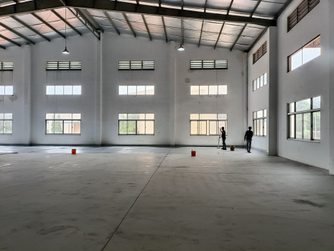 Dự Án sửa chữa nâng cấp nhà xưởng CTY cổ phần công nghệ MPC