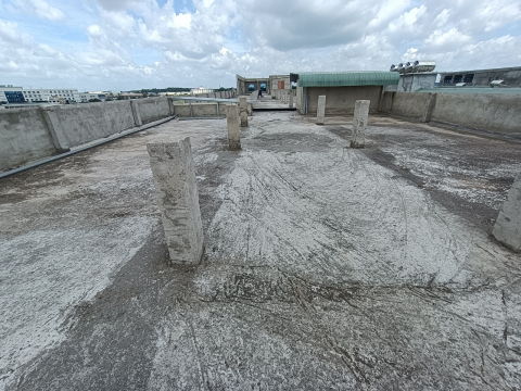 Dự Án nhà xưởng văn phòng Đức Trọng Nam Tân Uyên Bình Dương