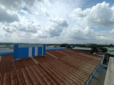 Dự Án nhà xưởng văn phòng Đức Trọng Nam Tân Uyên Bình Dương