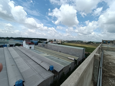 Dự Án nhà xưởng văn phòng Đức Trọng Nam Tân Uyên Bình Dương