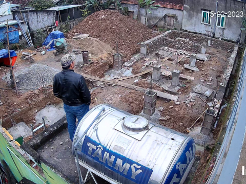 Dự Án nhà mái Nhật ở Nghệ An