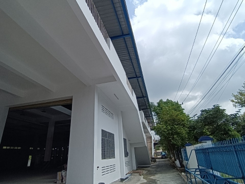 	Dự Án CTY cổ phần Anotech kcn Đồng An 1 Bình Dương