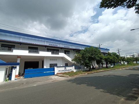 	Dự Án CTY cổ phần Anotech kcn Đồng An 1 Bình Dương
