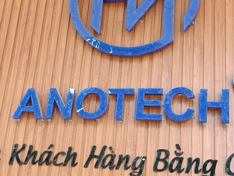 	Dự Án CTY cổ phần Anotech kcn Đồng An 1 Bình Dương