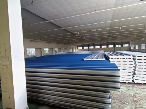 	Dự Án CTY cổ phần Anotech kcn Đồng An 1 Bình Dương