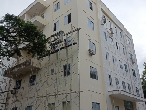 Dự Án Trường Cao đẳng Công nghệ Cao đồng an, Dĩ An Bình Dương