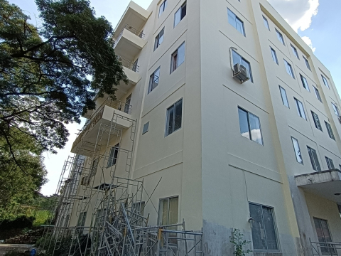 Dự Án Trường Cao đẳng Công nghệ Cao đồng an, Dĩ An Bình Dương