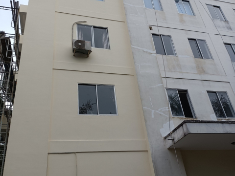 Dự Án Trường Cao đẳng Công nghệ Cao đồng an, Dĩ An Bình Dương