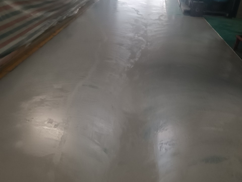 Công Ty Tnhh Mtv Tmdv Cơ Khí Nam Lâm sơn nền EPOXY