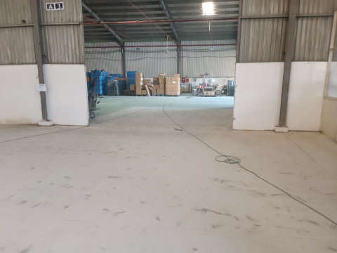 Công Ty Tnhh Mtv Tmdv Cơ Khí Nam Lâm sơn nền EPOXY