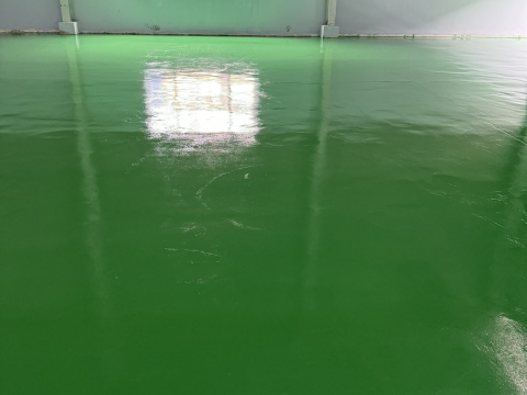 Dự án Công ty HONGCAI VIỆT NAM - Tân Uyên - Bình Dương