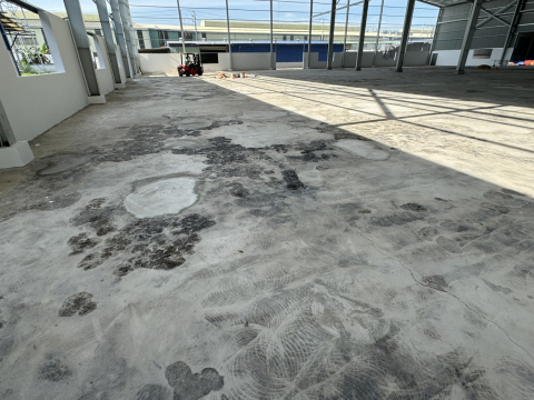 Dự án Công ty HONGCAI VIỆT NAM - Tân Uyên - Bình Dương