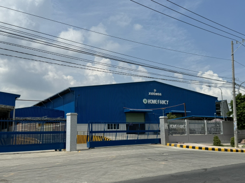 Dự án Công ty HONGCAI VIỆT NAM - Tân Uyên - Bình Dương