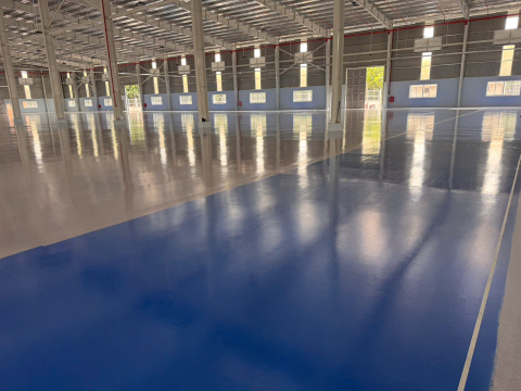 Dự án cụm nhà xưởng Cho thuê Hoàng Hùng