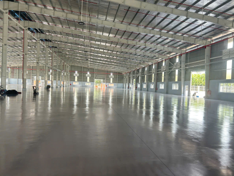 THI CÔNG SƠN SÀN EPOXY