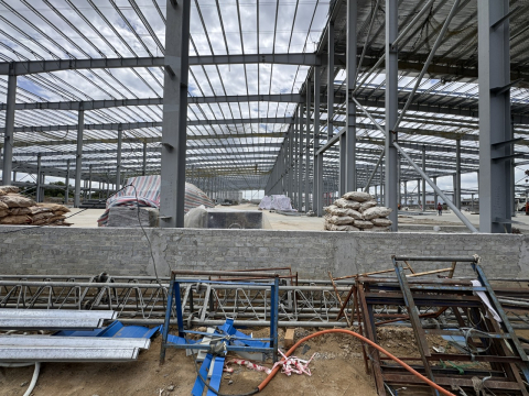 XÂY DỰNG VÀ THI CÔNG SÀN EPOXY