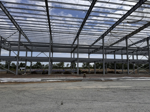 XÂY DỰNG VÀ THI CÔNG SÀN EPOXY