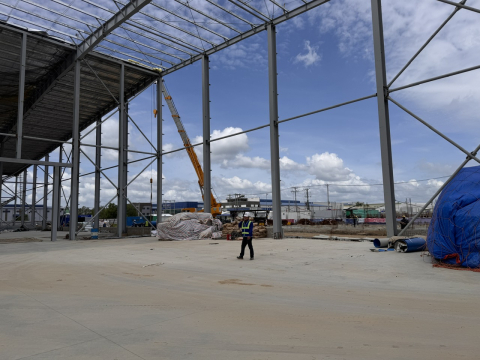 XÂY DỰNG VÀ THI CÔNG SÀN EPOXY