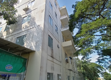 Dự Án Trường Cao đẳng Công nghệ Cao đồng an, Dĩ An Bình Dương