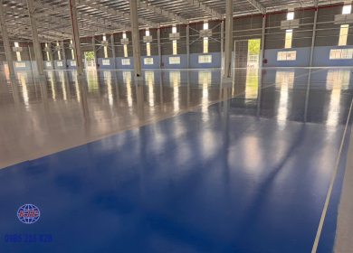 Dự án cụm nhà xưởng Cho thuê Hoàng Hùng